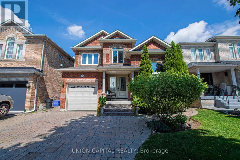 Detached at 28 SAIL CRESCENT, Vaughan
