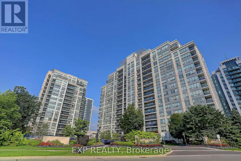 Apartment at 1404 - 60 DISERA DRIVE, Vaughan