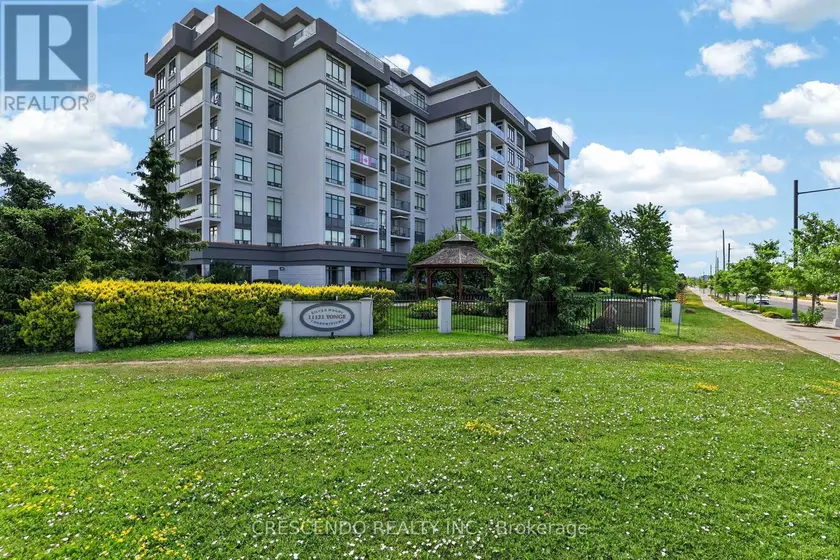 Apartment at 306 - 11121 YONGE STREET, Richmond Hill