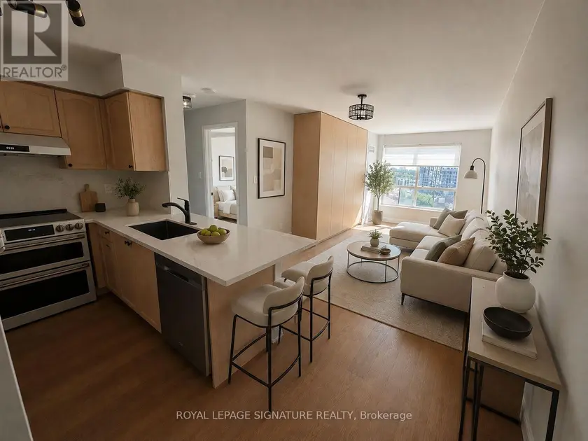 Apartment at 815 - 51 BAFFIN COURT, Richmond Hill