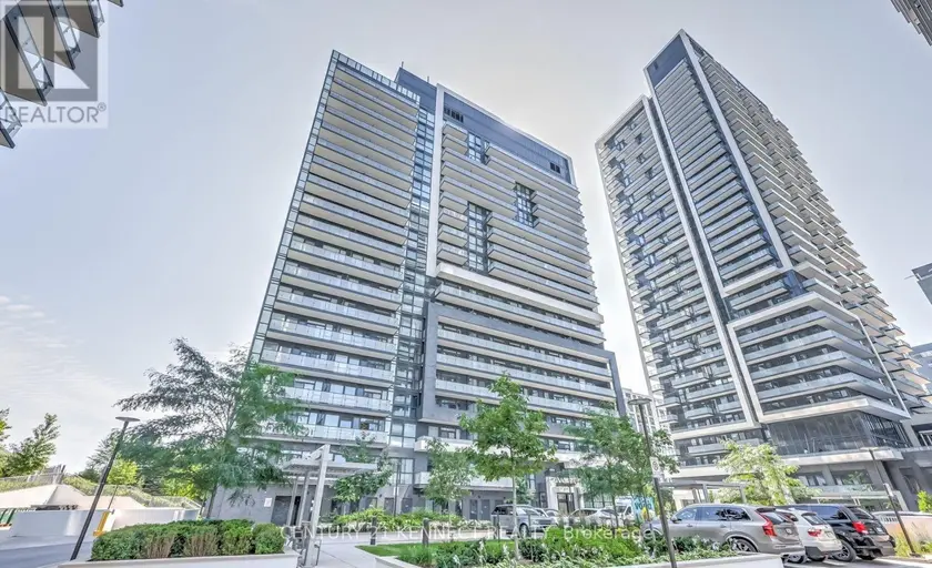 Apartment at LPH11 - 75 ONEIDA CRESCENT, Richmond Hill