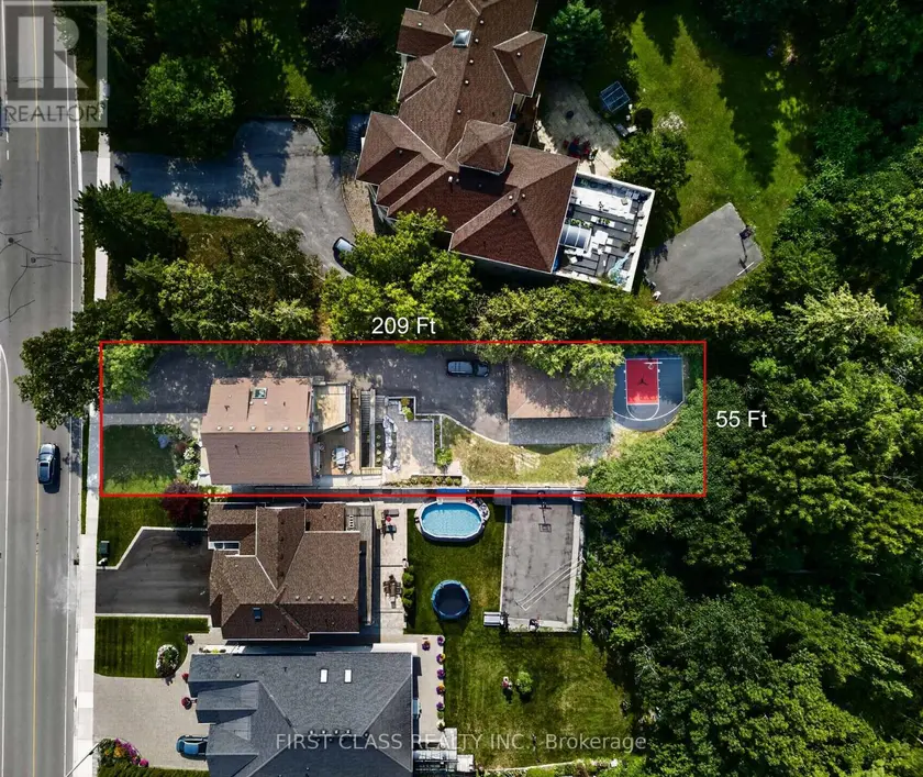 Detached at 302 BROOKSIDE ROAD, Richmond Hill