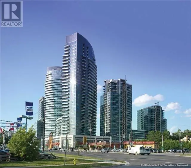 Apartment at 2610 - 7171 YONGE STREET, Markham