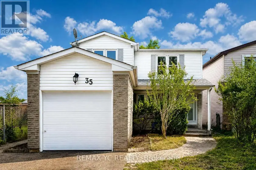Detached at 35 KITSILANO CRESCENT, Richmond Hill
