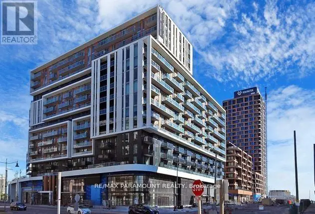 Apartment at 1507 - 8119 BIRCHMOUNT ROAD, Markham