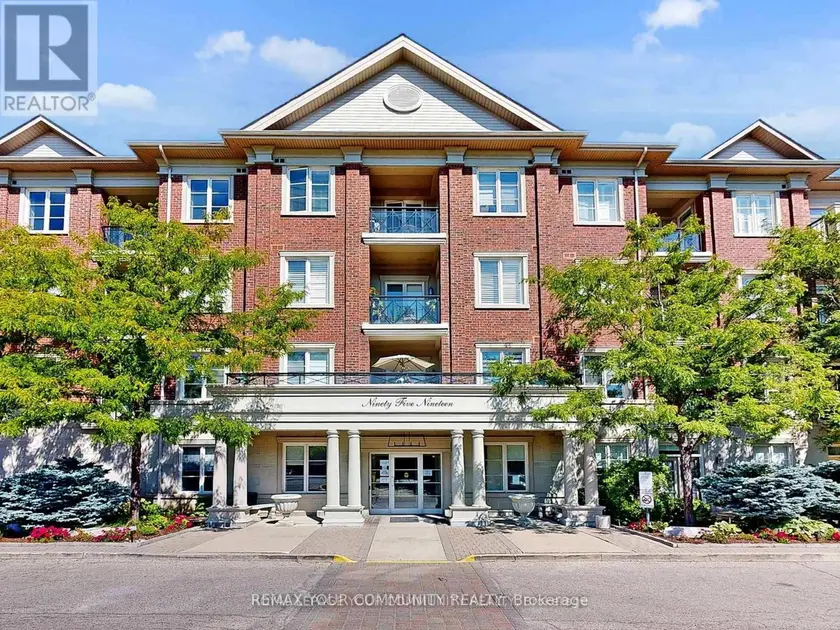 Apartment at 220 - 9519 KEELE STREET, Vaughan