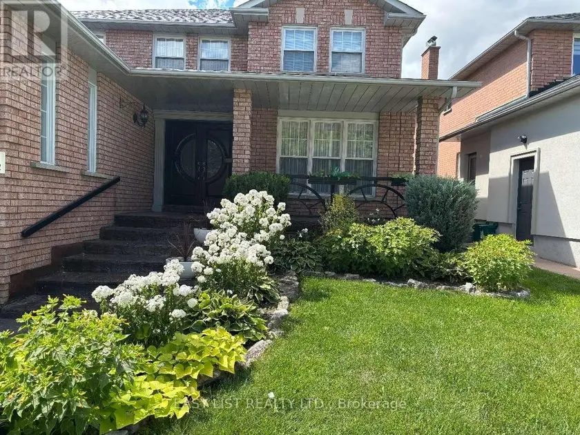 Detached at 14 GAS LIGHT CRESCENT, Vaughan