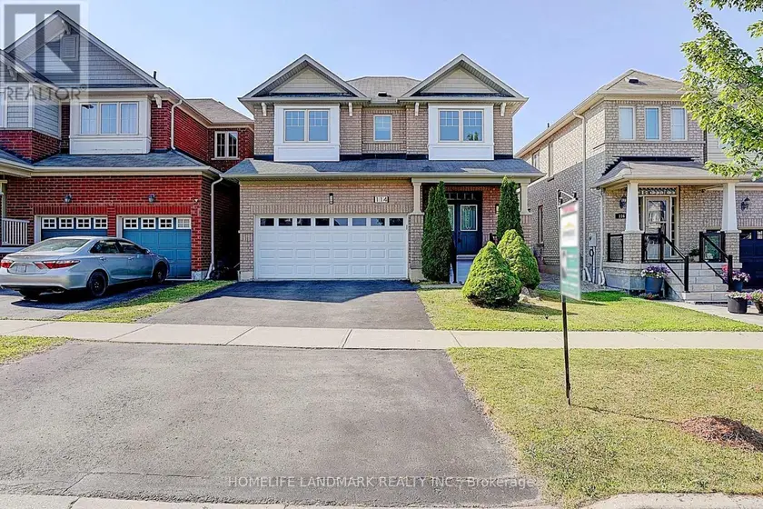 Detached at 114 MILOS ROAD, Richmond Hill