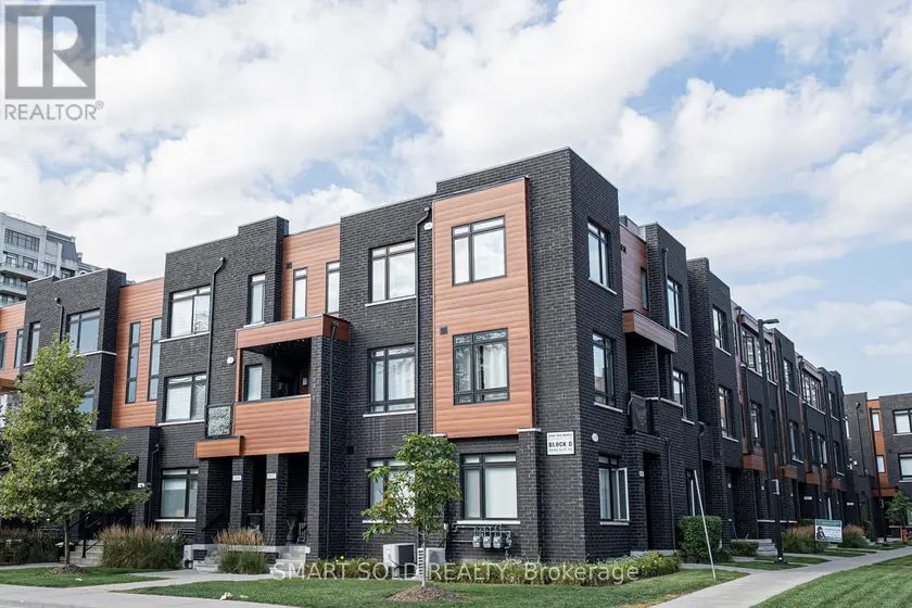 Townhouse at 105 - 370D RED MAPLE ROAD, Richmond Hill