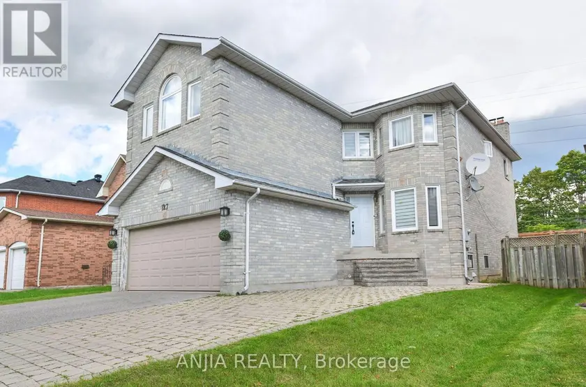 Detached at 127 TOMLINSON CIRCLE, Markham
