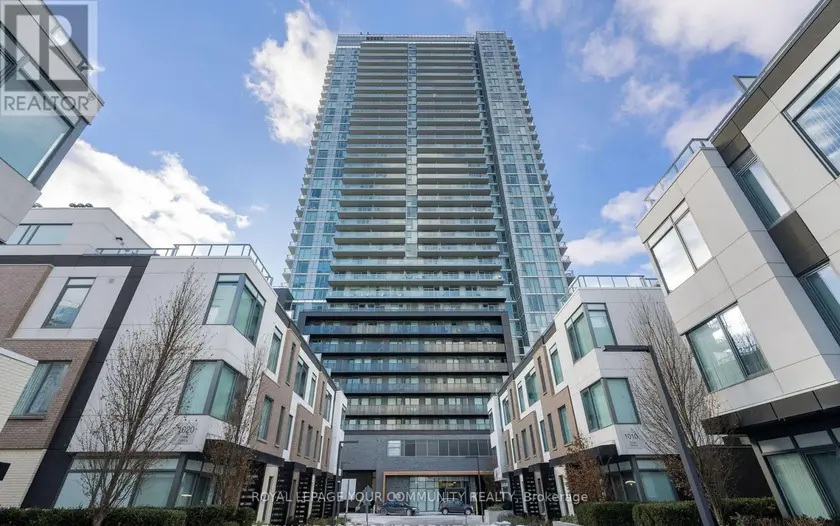 Apartment at 1810 - 7895 JANE STREET, Vaughan