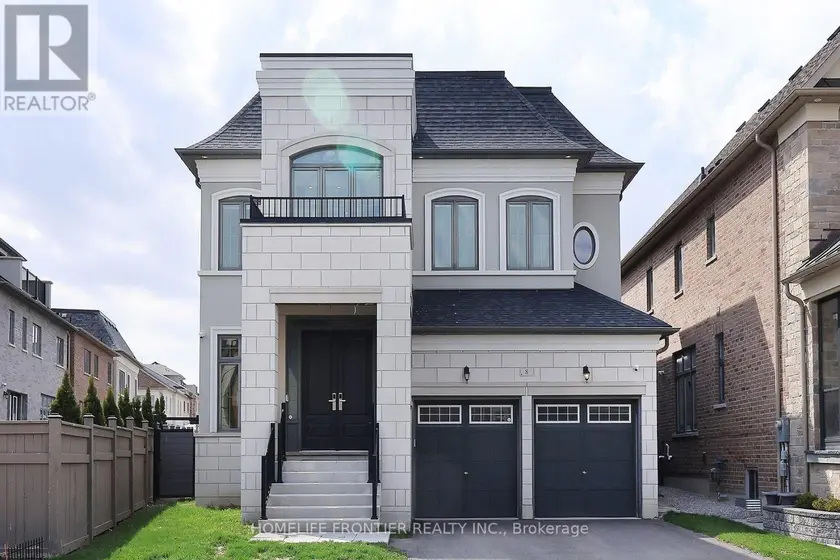 Detached at 8 PLANET STREET, Richmond Hill