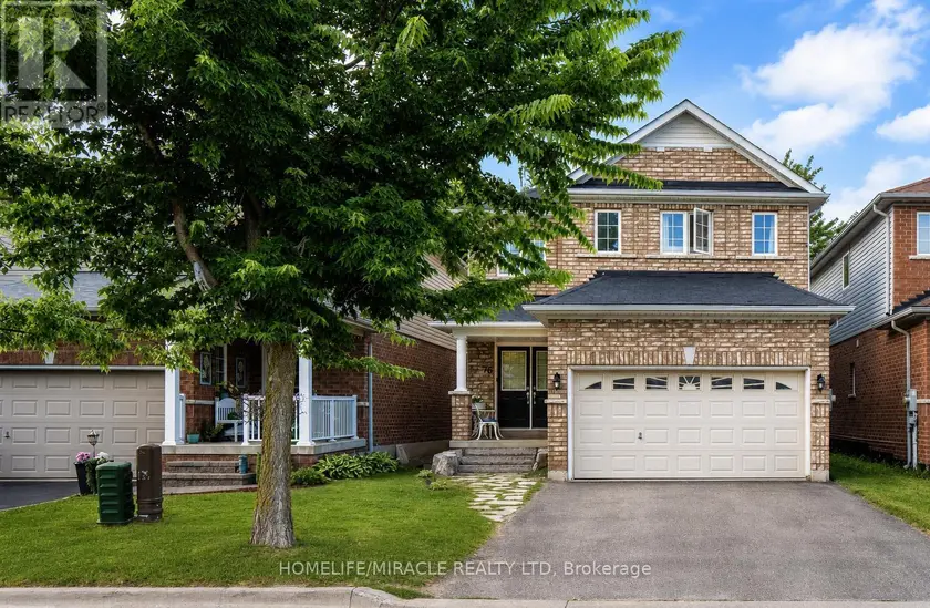 Detached at 76 ANDERSON ROAD, New Tecumseth