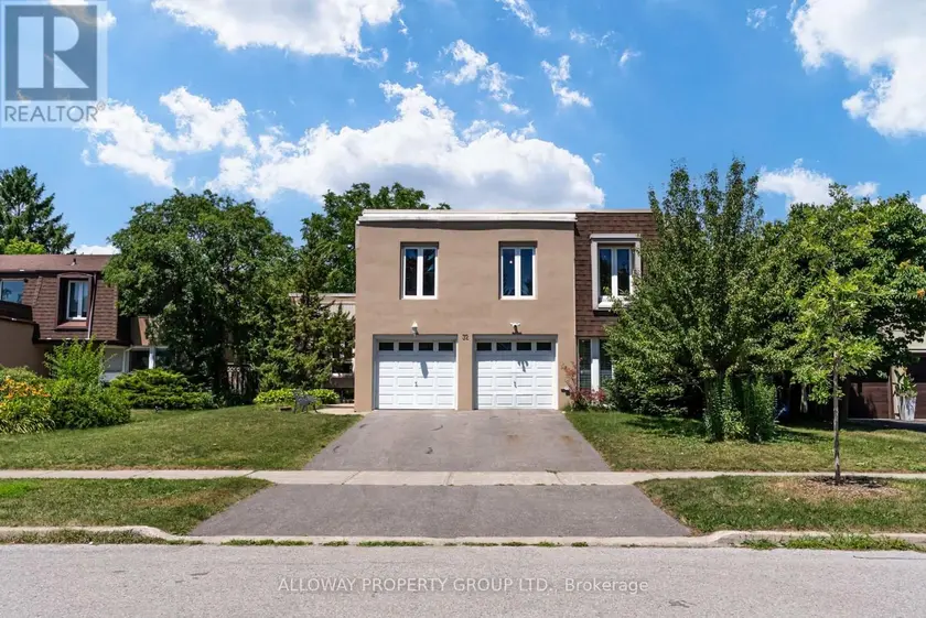 Detached at 32 REESORVILLE ROAD, Markham