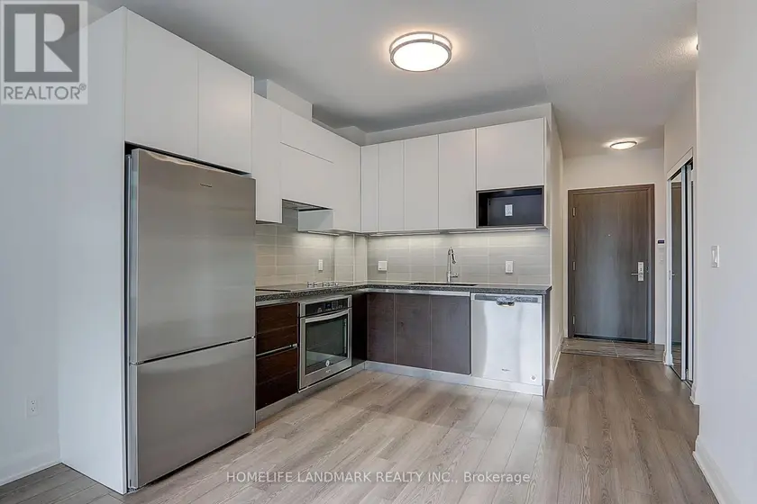 Apartment at 506 - 25 WATER WALK DRIVE, Markham
