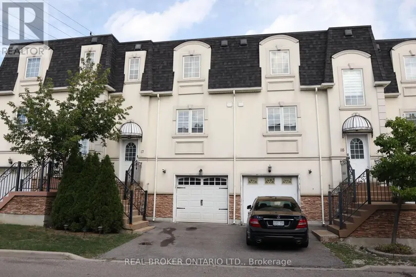 Townhouse at 17 - 215 16TH AVENUE, Richmond Hill