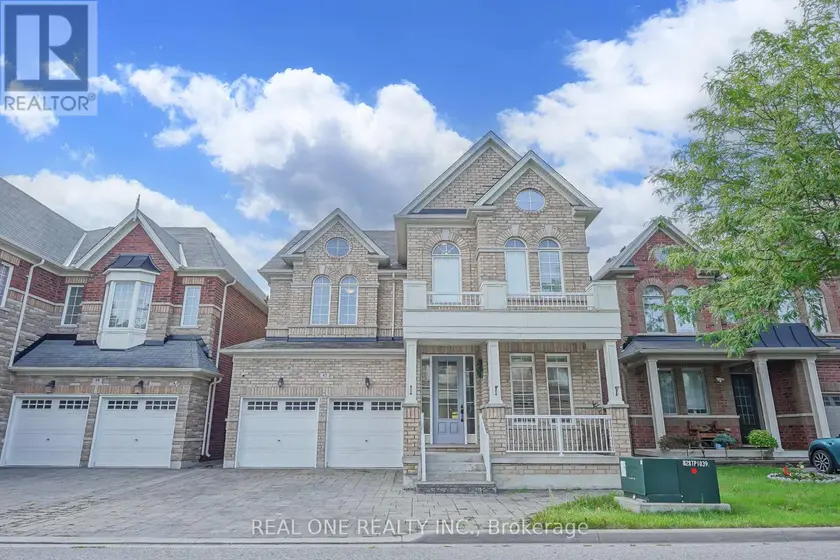 Detached at 57 BUSCH AVENUE, Markham