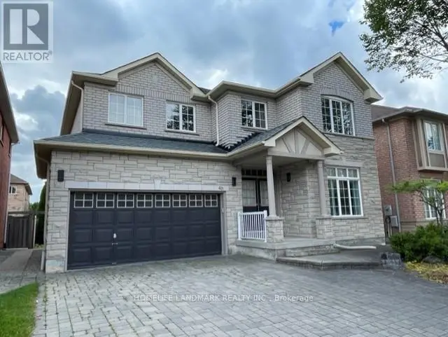 Detached at 46 STONEHEATH CRESCENT, Markham