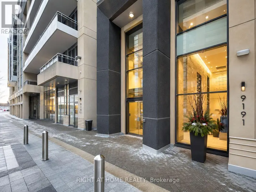 Apartment at SW-501 - 9191 YONGE STREET, Richmond Hill