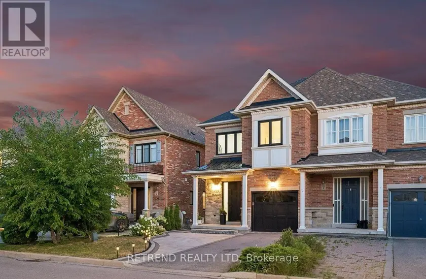 Townhouse at 83 SOUTHVALE DRIVE, Vaughan