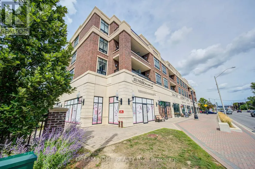 Apartment at 322 - 2396 MAJOR MACKENZIE DRIVE, Vaughan