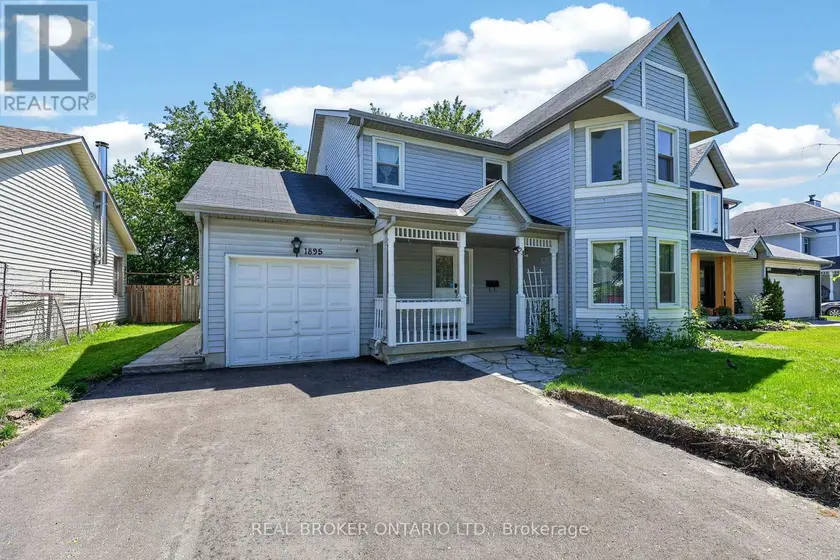 Detached at BASEMENT - 1895 APPLEWOOD AVENUE, Innisfil