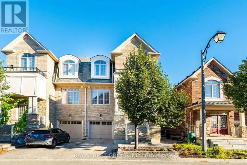 Semi-Detached/Link at 8 ZENG CHENG DRIVE, Markham