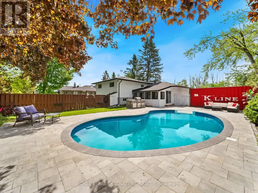 Detached at 12 EASY STREET, Georgina