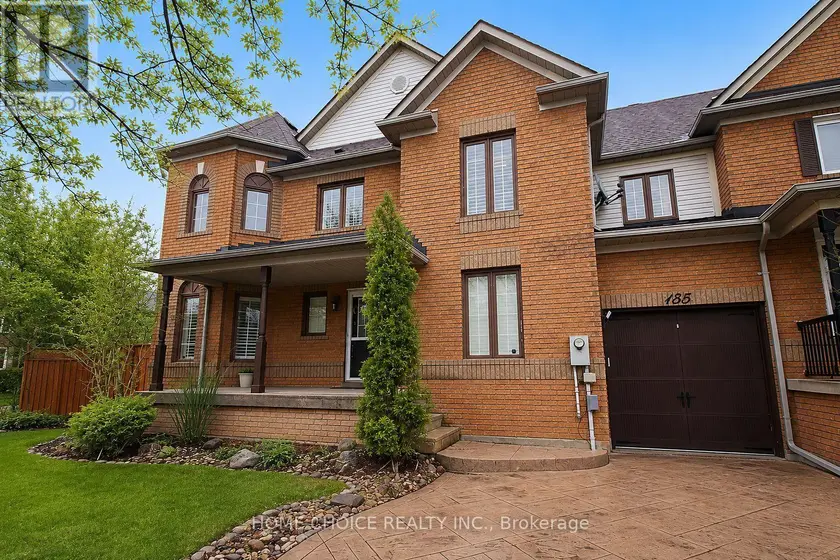 Townhouse at 155 HOLLANDVIEW TRAIL, Aurora