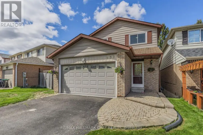 Detached at 492 BRITANNIA AVENUE, Bradford West Gwillimbury
