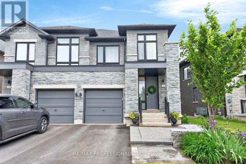 Semi-Detached/Link at 154 COUNTRYMAN ROAD, East Gwillimbury