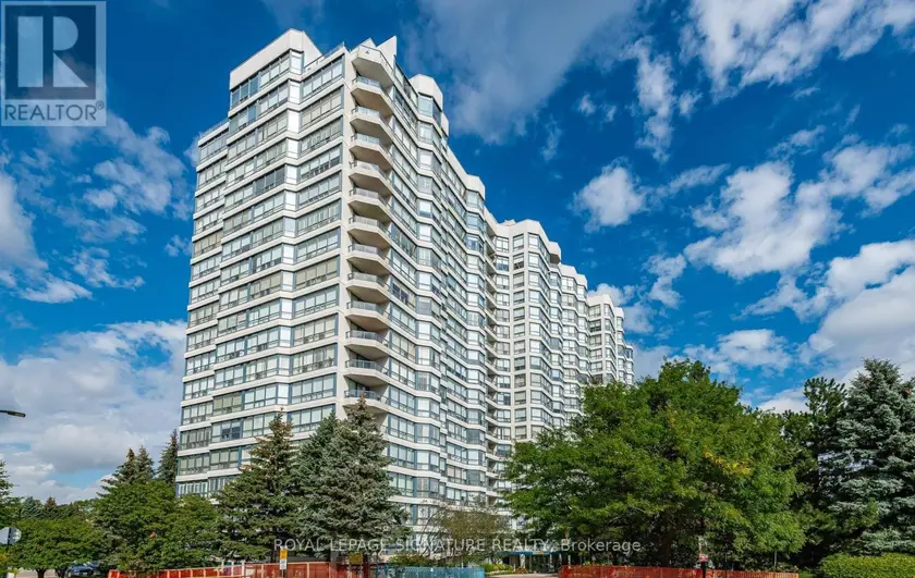 Apartment at 602 - 7300 YONGE STREET, Vaughan