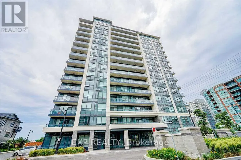 Apartment at 802 - 398 HWY 7, Richmond Hill