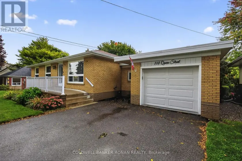 Detached at 118 QUEEN STREET, Bradford West Gwillimbury