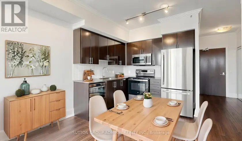Apartment at 406 - 85 NORTH PARK ROAD, Vaughan