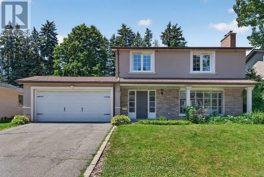 Detached at 215 GRANDVIEW AVENUE, Markham