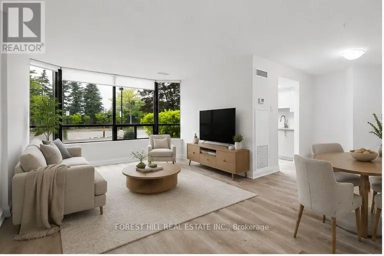 Apartment at 101 - 7420 BATHURST STREET, Vaughan