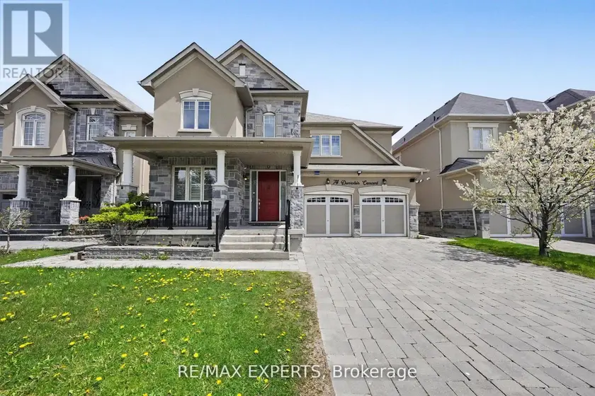 Detached at 74 DUNROBIN CRESCENT, Vaughan