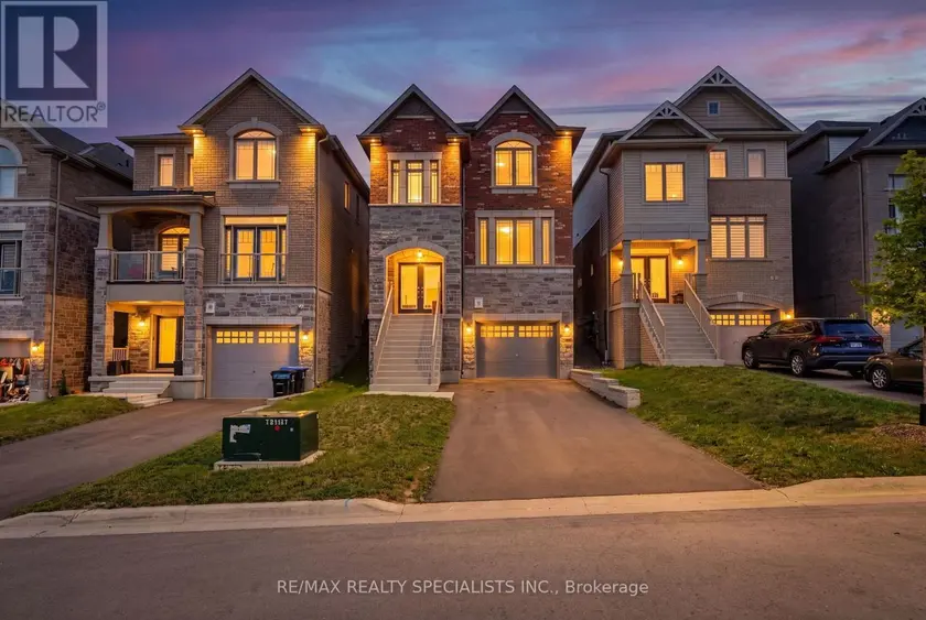 Detached at 50 JANES CRESCENT, New Tecumseth
