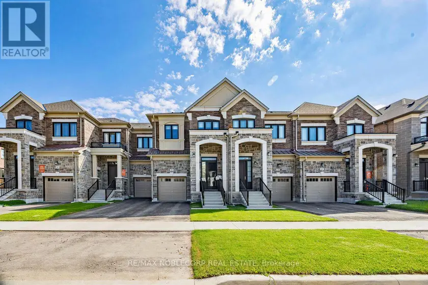 Townhouse at 55 GAMBETTA ROAD, Vaughan
