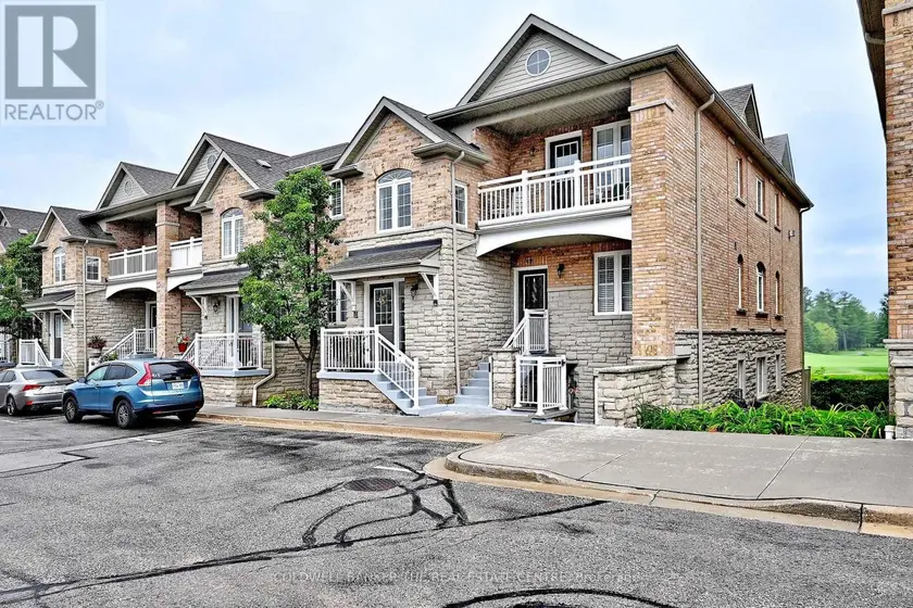 Townhouse at 16 - 520 SILKEN LAUMANN DRIVE, Newmarket