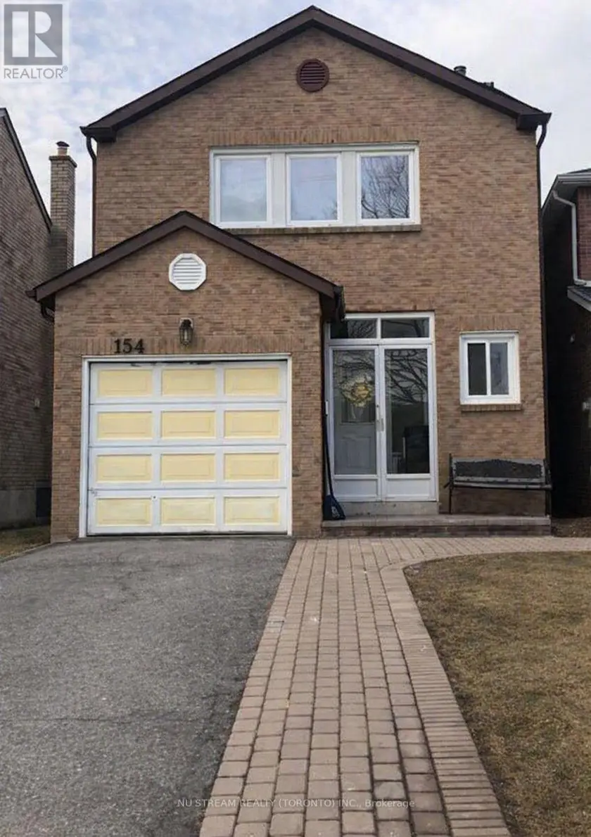 Semi-Detached/Link at 154 MARKVILLE ROAD, Markham