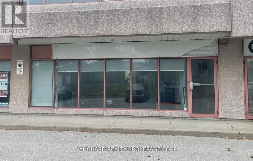 Other at 18 - 231 MILLWAY AVENUE, Vaughan