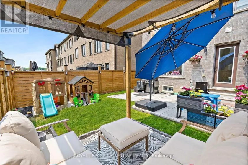 Townhouse at 168 TANGO CRESCENT, Newmarket