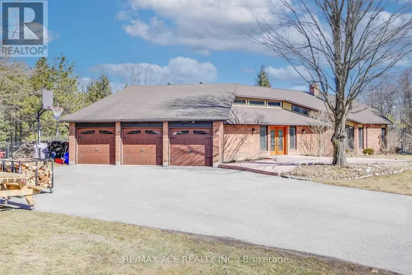 Detached at LOWER - 5 ISLAND COURT, Whitchurch-Stouffville