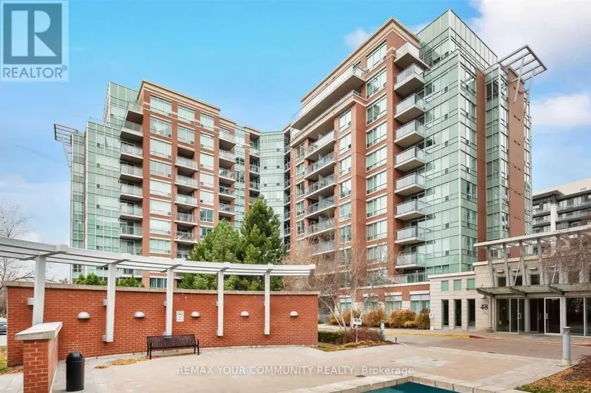 Apartment at 522 - 48 SUNCREST BOULEVARD, Markham