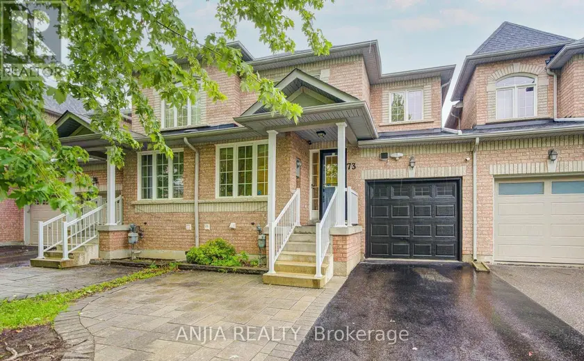 Semi-Detached/Link at 73 HAWKSBURY ROAD, Markham