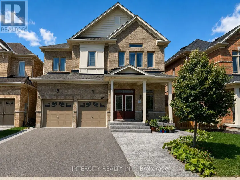 Detached at BSMT - 133 ROMANELLI CRESCENT, Bradford West Gwillimbury