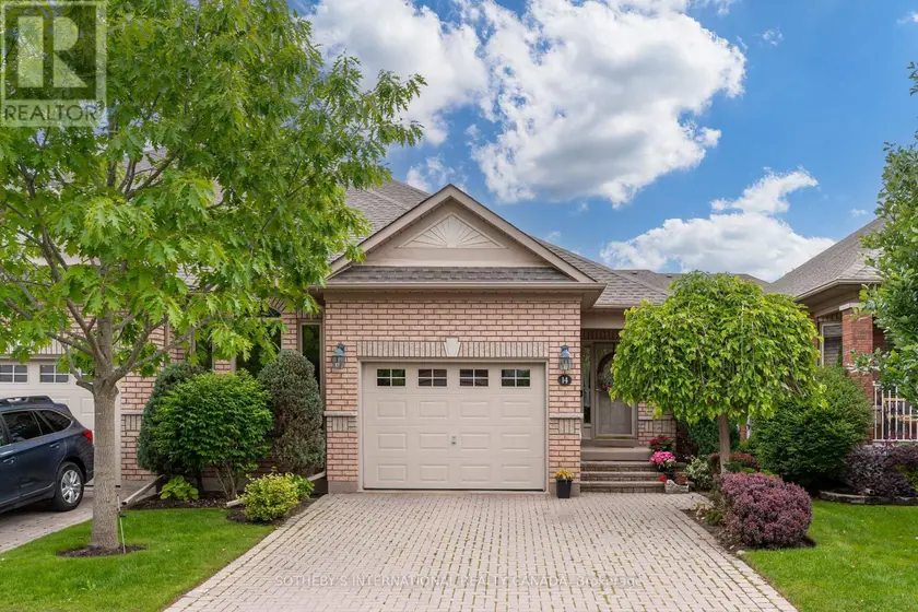 Apartment at 14 ARTISAN LANE, New Tecumseth