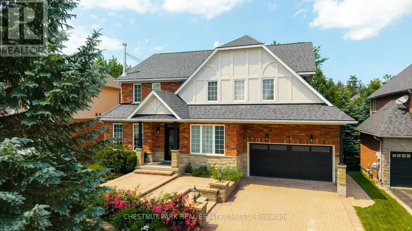 Detached at 8 CYRIL RICHARDSON COURT, Uxbridge